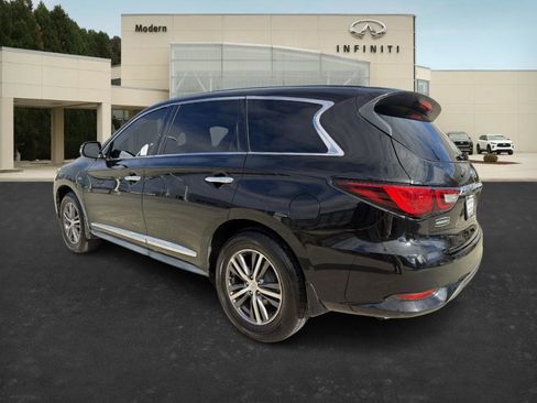 Used 2019 INFINITI QX60 Pure image 6