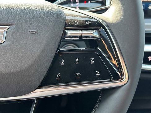 New 2025 Cadillac Lyriq Sport image 14