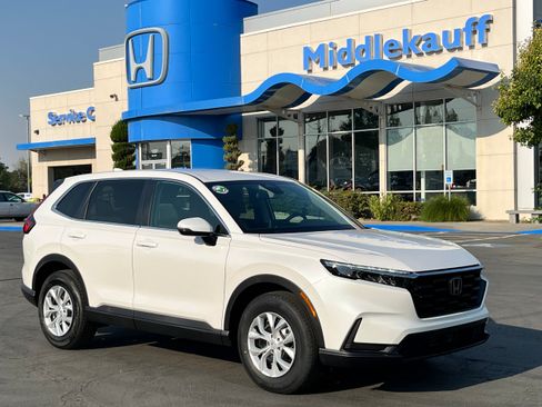New 2026 Honda CR-V LX image 1