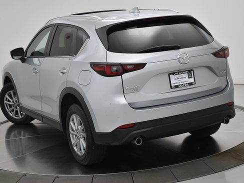 Certified 2023 MAZDA CX-5 AWD 2.5 S image 7
