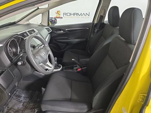Used 2015 Honda Fit EX image 18