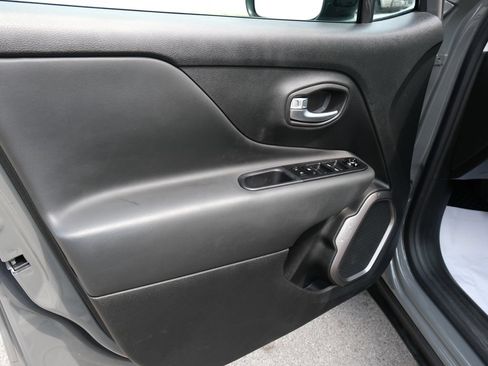 Used 2022 Jeep Renegade Limited w/ Sun, Sound & Wheels Group AWD/4WD image 15