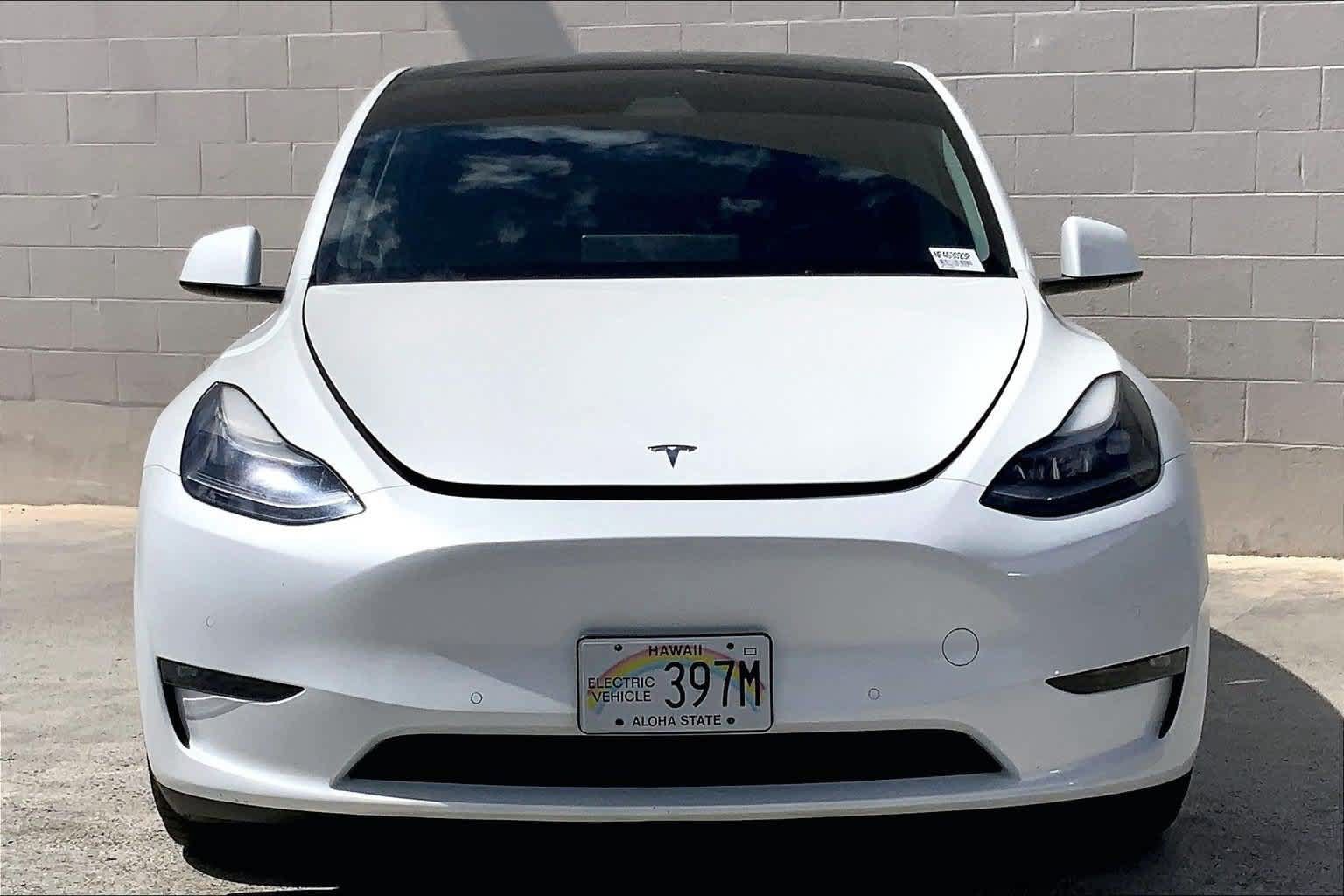Used 2022 Tesla Model Y Performance AWD/4WD image 6