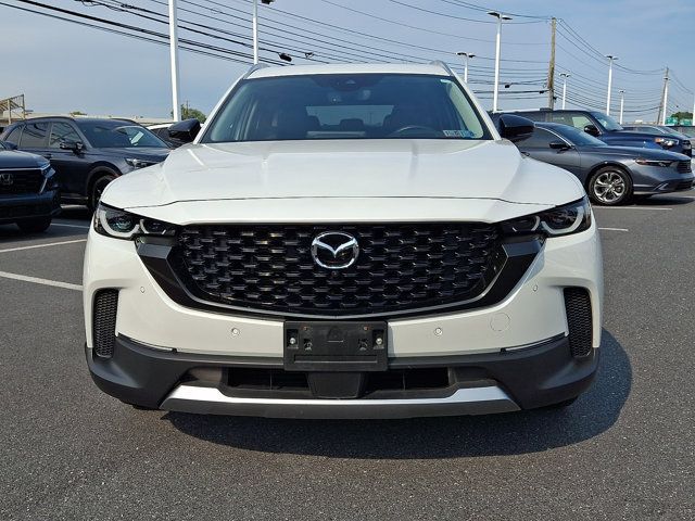 Used 2024 MAZDA CX-50 2.5 Turbo w/ Cargo Package AWD/4WD image 2