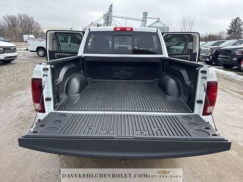 Used 2018 RAM 1500 Sport w/ Sport Premium Group image 14