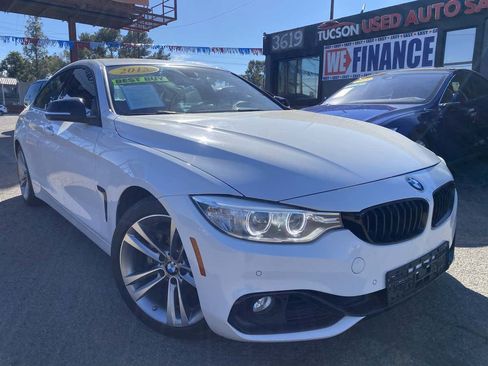 Used 2015 BMW 428i Gran Coupe RWD image 3
