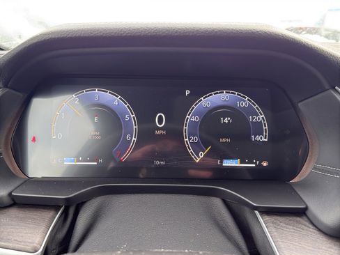 New 2025 Jeep Grand Cherokee Limited image 16