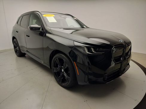 Certified 2026 BMW X3 M50 w/ Premium Package AWD/4WD image 2