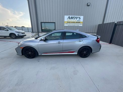Used 2020 Honda Civic Si image 6