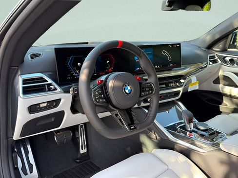 New 2027 BMW M4 xDrive Competition AWD/4WD image 9