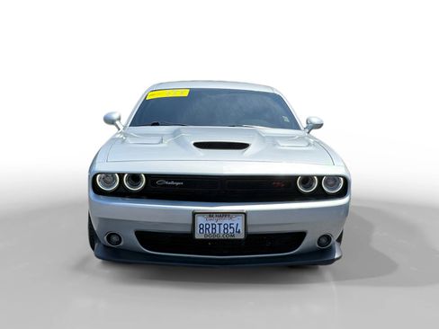 Used 2019 Dodge Challenger R/T Scat Pack RWD image 8
