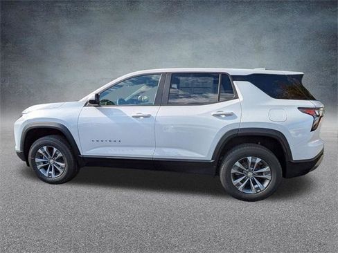 New 2026 Chevrolet Equinox LT image 7