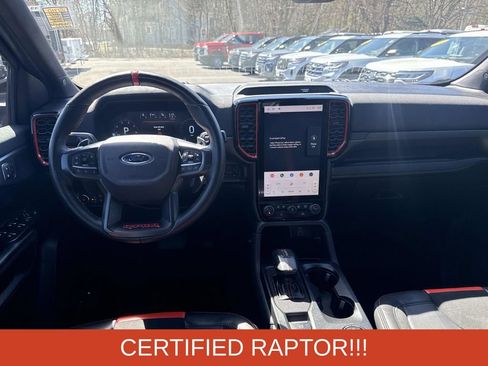 Used 2024 Ford Ranger Raptor AWD/4WD image 13