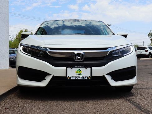 Used 2016 Honda Civic EX image 17