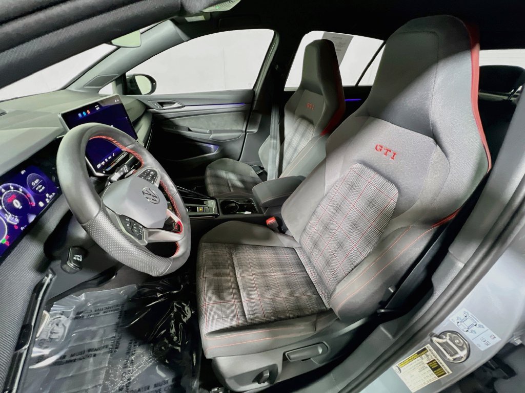 Used 2025 Volkswagen GTI S FWD image 18