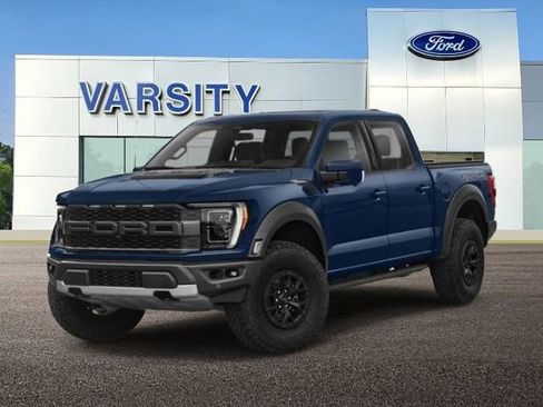 Used 2023 Ford F150 Raptor AWD/4WD image 1