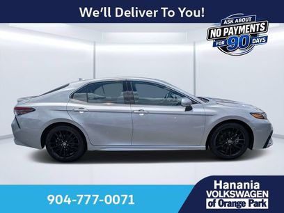 Used 2024 Toyota Camry XSE