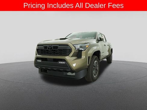 New 2026 Toyota Tacoma TRD Sport AWD/4WD image 32