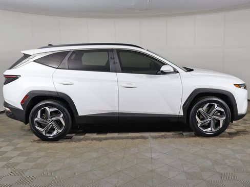 Certified 2022 Hyundai Tucson SEL w/ Convenience + Premium Package image 16