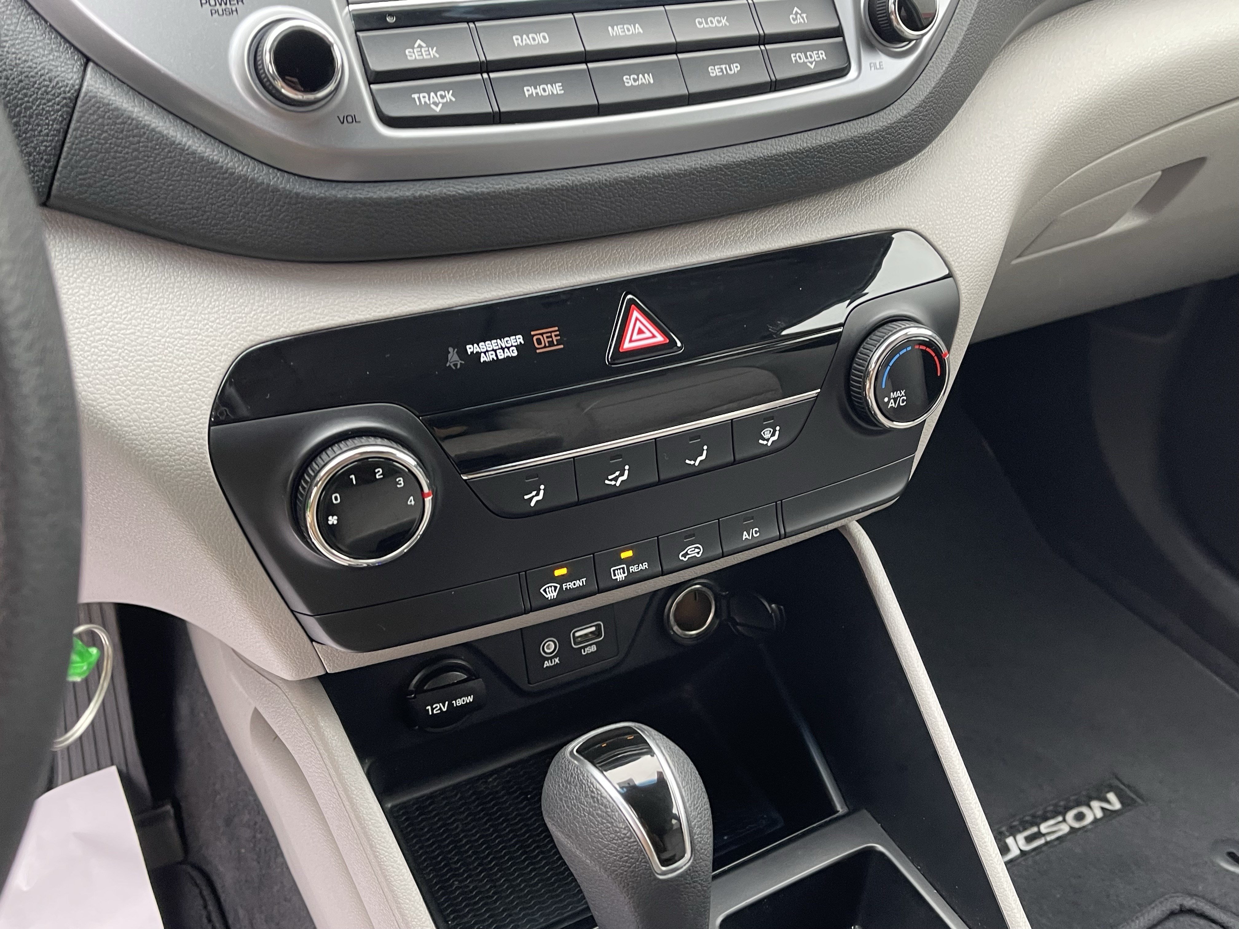 Used 2017 Hyundai Tucson SE w/ SE Popular Package 02 AWD/4WD image 23