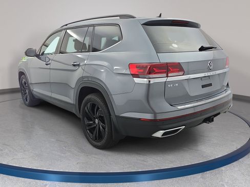 Certified 2023 Volkswagen Atlas SE w/ Panoramic Sunroof Package FWD image 7