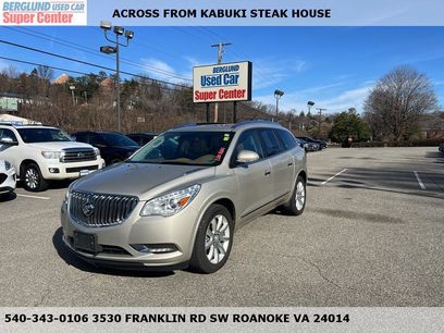 Used 2017 Buick Enclave Premium w/ Experience Buick Package