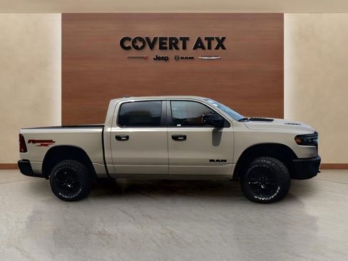 Used 2025 RAM 1500 Rebel w/ Advanced Safety Group II AWD/4WD image 6