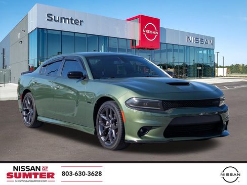 Used 2023 Dodge Charger R/T w/ Plus Group image 1