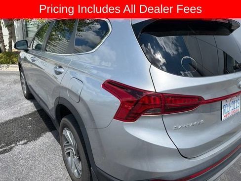 Used 2022 Hyundai Santa Fe SE AWD/4WD image 19