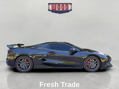 Used 2023 Chevrolet Corvette Stingray Premium Conv w/ Z51 Performance Package