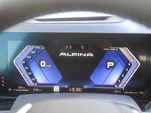 New 2026 BMW ALPINA XB7 AWD/4WD image 21