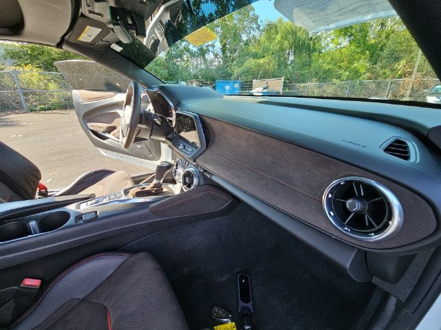 Used 2017 Chevrolet Camaro ZL1 RWD image 38