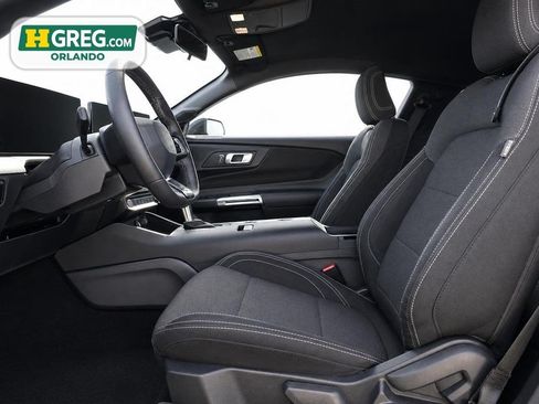 Used 2026 Ford Mustang Coupe RWD image 10