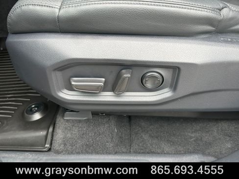 Used 2024 Toyota Tundra Limited w/ TRD Off-Road Package AWD/4WD image 16