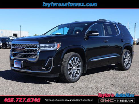 Used 2021 GMC Acadia Denali image 56