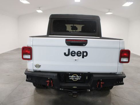 Used 2021 Jeep Gladiator Sport AWD/4WD image 8