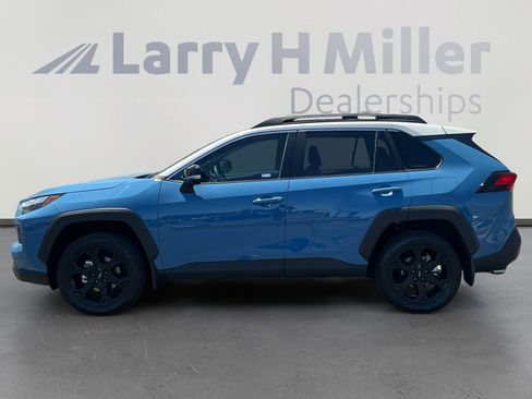 Used 2024 Toyota RAV4 TRD Off-Road AWD/4WD image 2