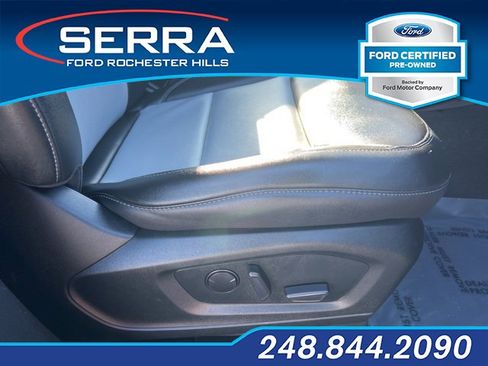 Used 2023 Ford Explorer XLT w/ Equipment Group 202A image 12