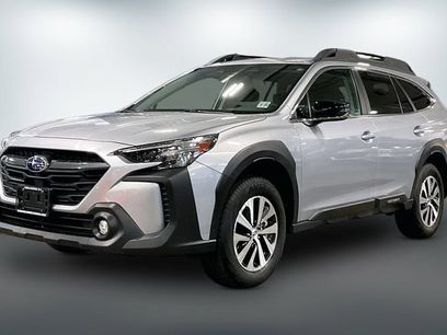 Used 2025 Subaru Outback Premium