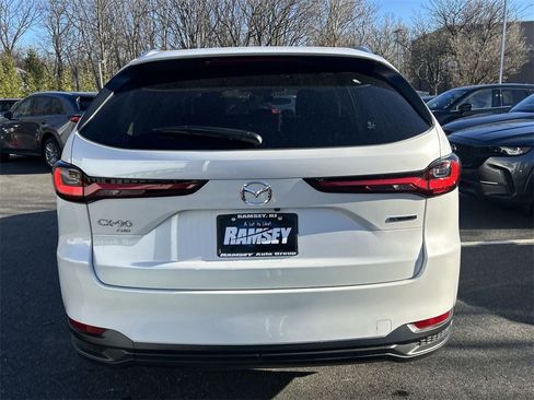 Certified 2025 MAZDA CX-90 3.3 Turbo w/ Select Package image 26