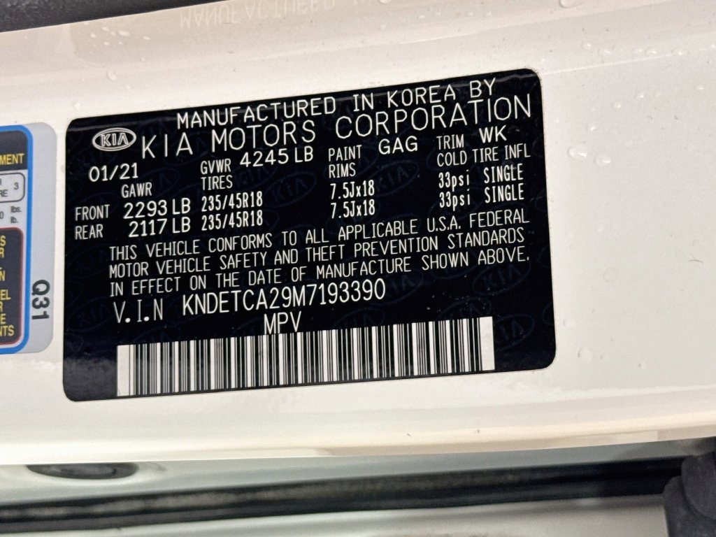 Used 2021 Kia Seltos SX AWD/4WD image 40