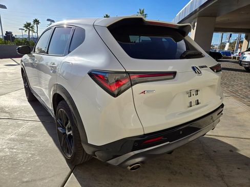 Used 2025 Acura ADX A-Spec image 3