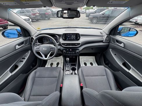 Used 2021 Hyundai Tucson Value AWD/4WD image 10