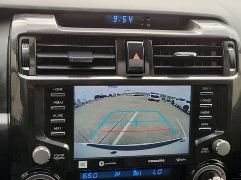 Used 2021 Toyota 4Runner Nightshade image 15