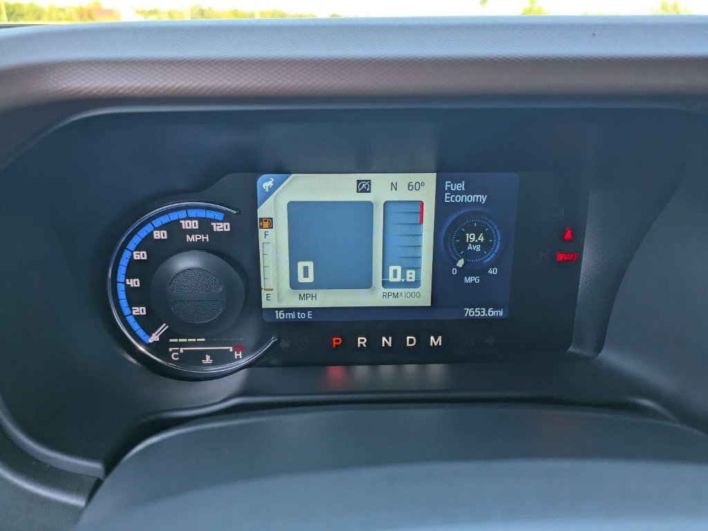 Used 2024 Ford Bronco Outer Banks AWD/4WD image 29