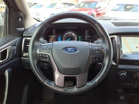 Used 2021 Ford Ranger Lariat w/ Equipment Group 501A High AWD/4WD image 17
