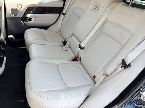 Used 2021 Land Rover Range Rover Westminster Edition AWD/4WD image 26
