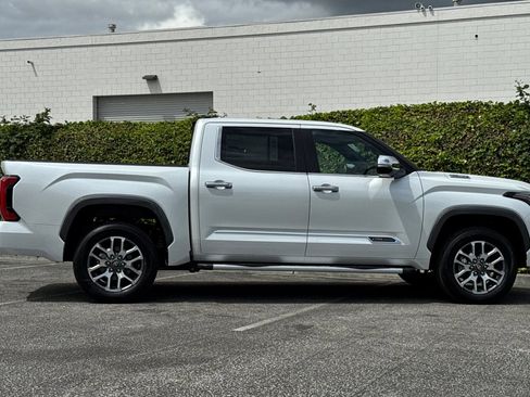 New 2026 Toyota Tundra 1794 Edition AWD/4WD image 3