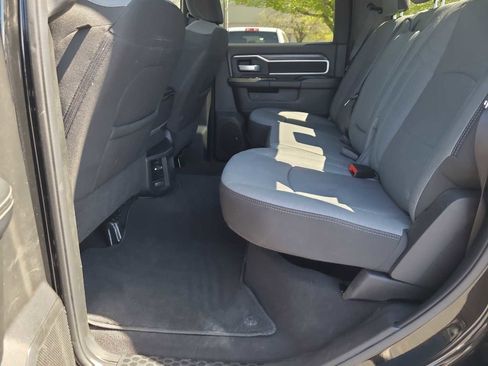 Used 2024 RAM 3500 Big Horn AWD/4WD image 21