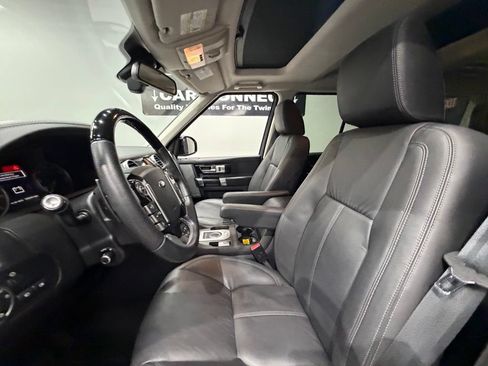 Used 2016 Land Rover LR4 HSE LUX AWD/4WD image 21